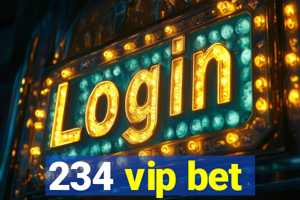 234 vip bet